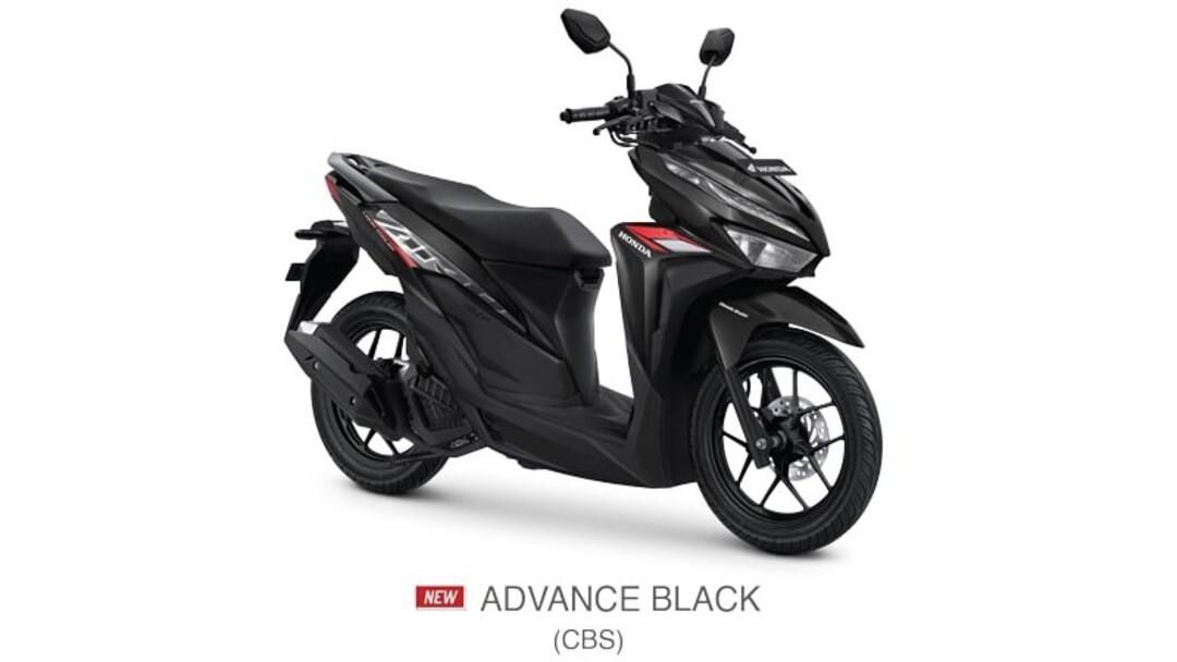 Honda Vario phóng khoáng kích thước