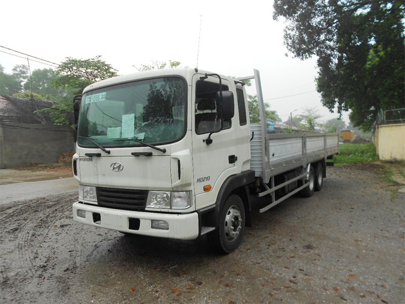 Hyundai HD210 Thùng Lửng