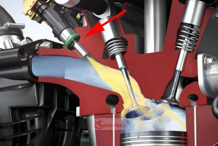 xe air blade để lâu không đề được