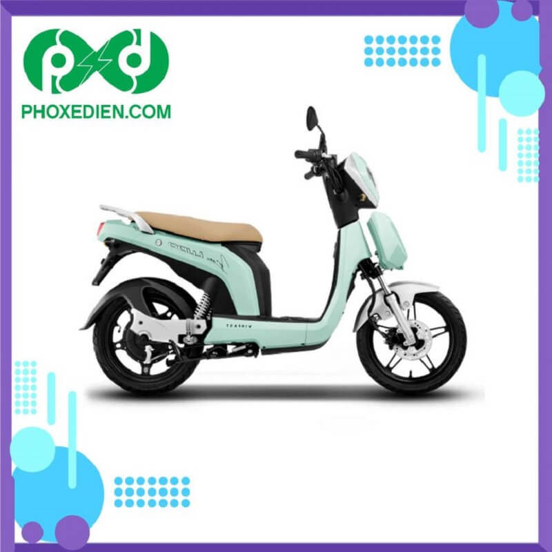 Xe máy điện VinFast Ludo Mint-To-Be