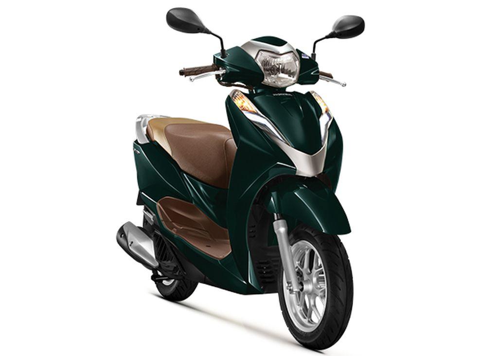 Honda Lead 2017