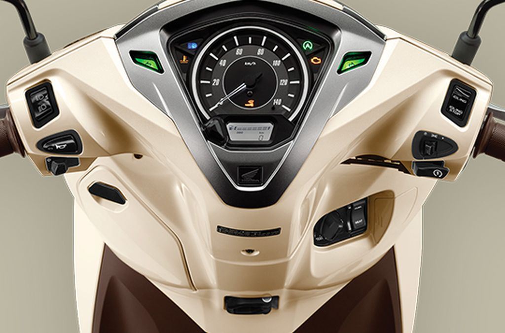 Honda Lead 2017