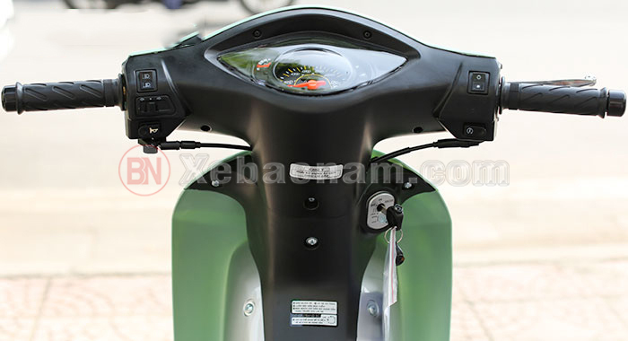 Wave 50cc