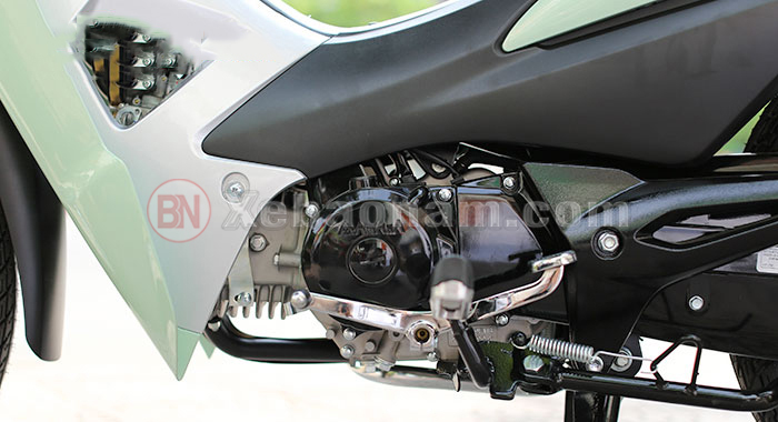 Wave 50cc