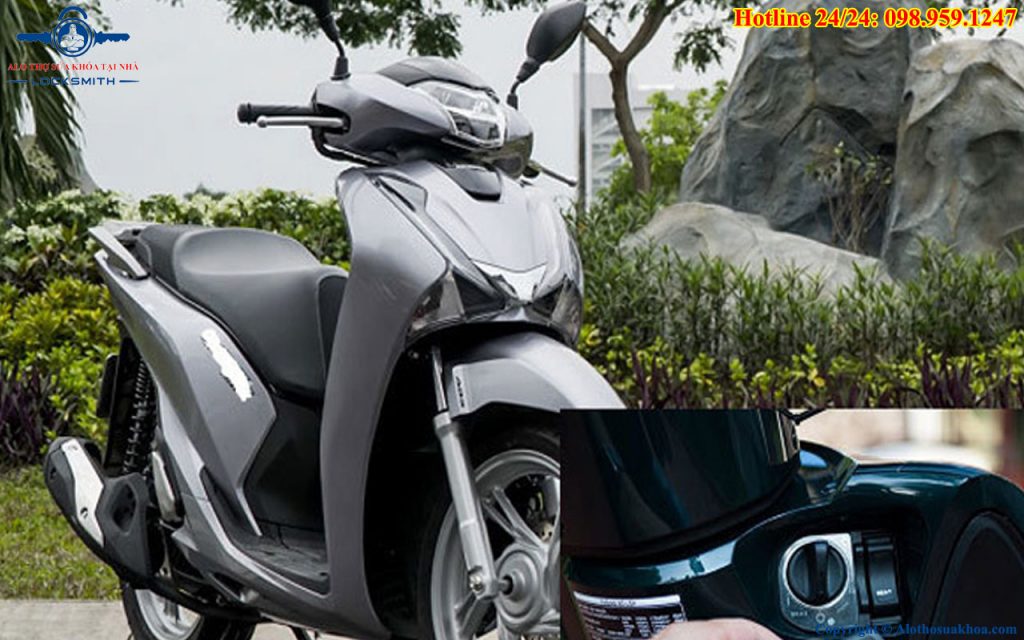 Xe SH bật chìa khóa không lên điện? Cách xử lý nhanh thuận tiện