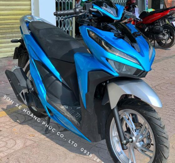 Vario Xanh Ngọc Bích
