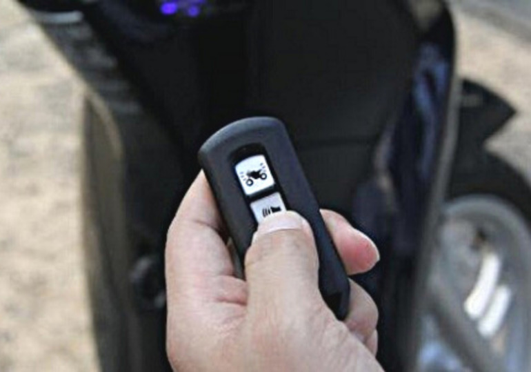 Chìa khóa thông minh SmartKey