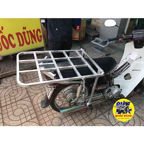 Baga giá kệ chở hàng xe máy Honda Dream