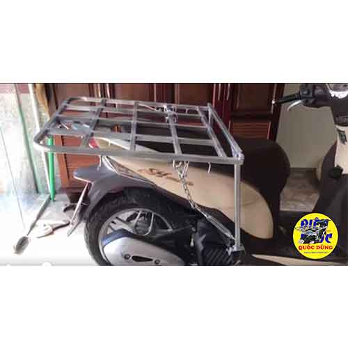 Baga giá kệ chở hàng xe máy Honda SH Mode