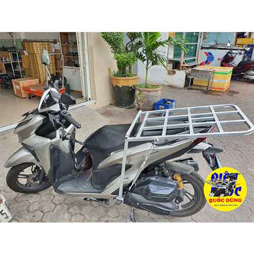 Baga giá kệ chở hàng xe ga 50 x 72