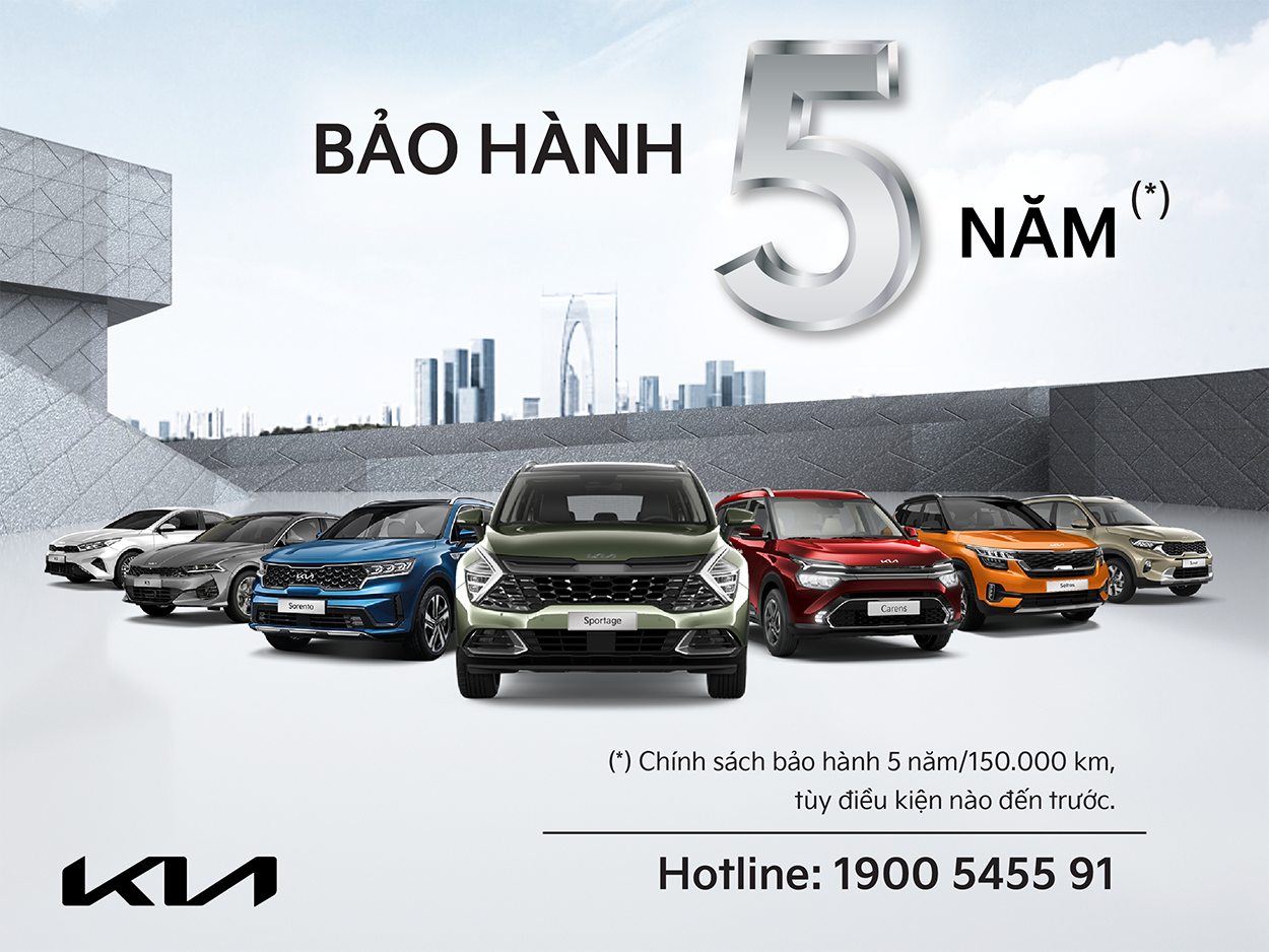 Kia_Chinh sach bao hanh