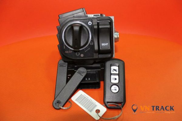 Bộ điều khiển tìm xe trong bãi của Smartkey