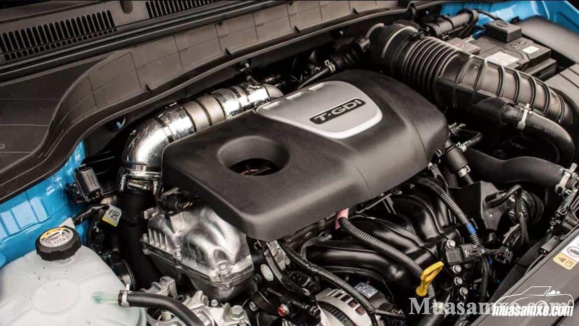 Hyundai Kona 2019