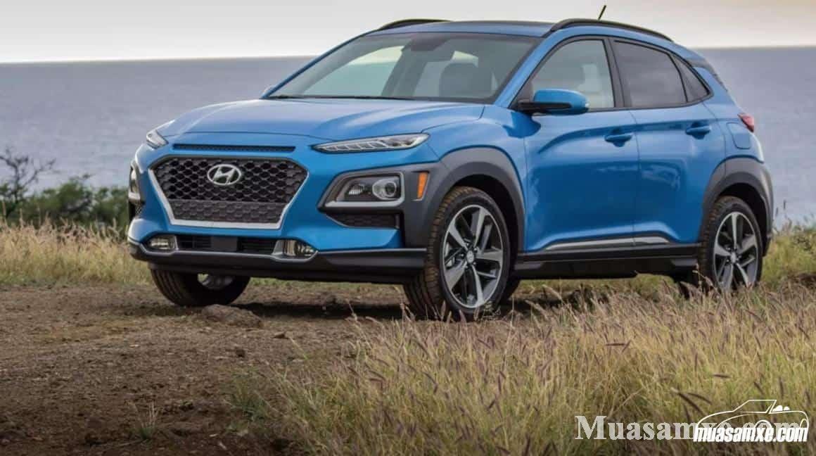 Hyundai Kona 2019