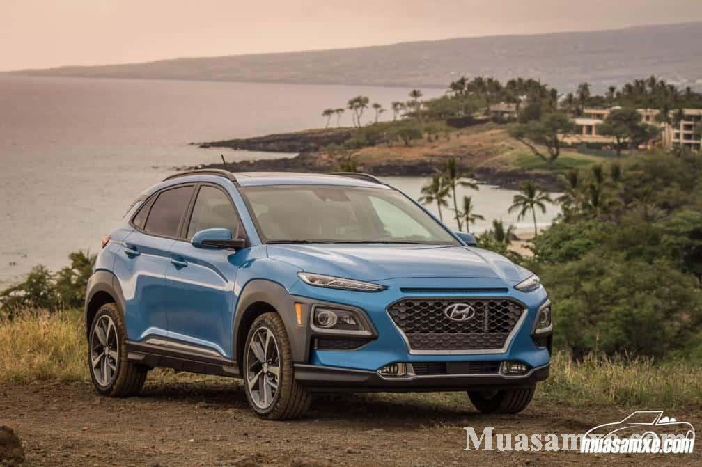 Hyundai Kona 2019
