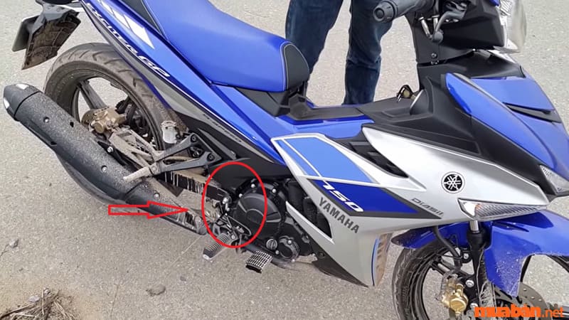 Cách đạp số xe máy và đi xe máy số đúng cách