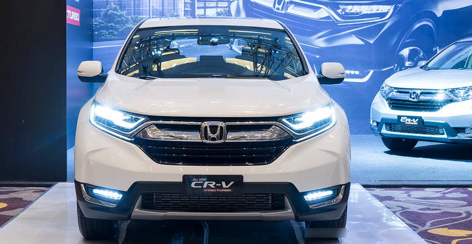 Đánh giá xe Honda CR-V 2018 7 chỗ kèm hình ảnh nội ngoại thất, giá bán mới nhất 11