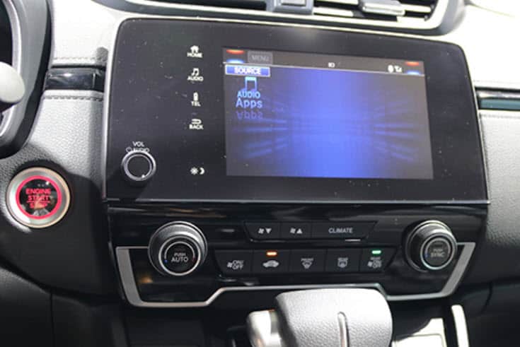 Đánh giá xe Honda CR-V 2018 7 chỗ kèm hình ảnh nội ngoại thất, giá bán mới nhất 7