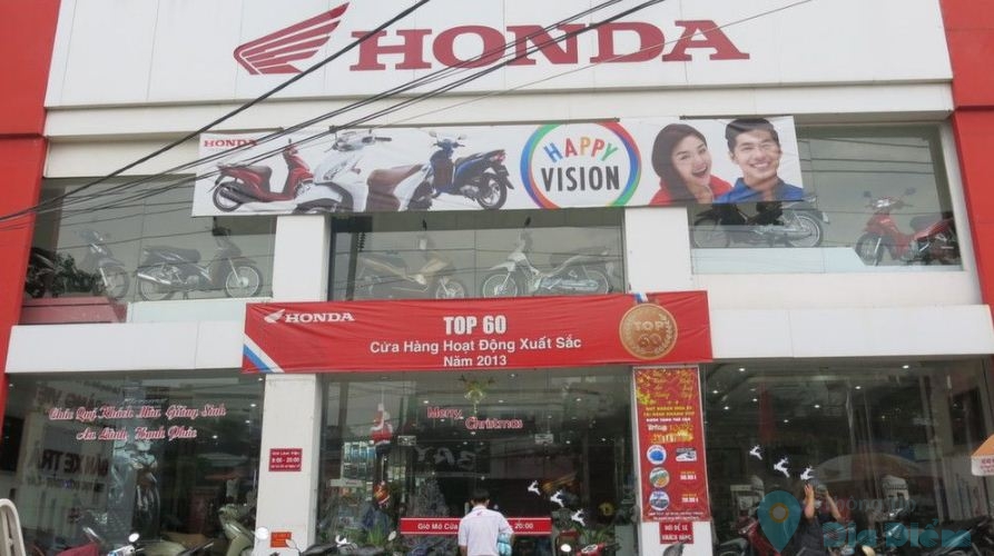 Head Honda Hợp Thành 2 Khoái Châu