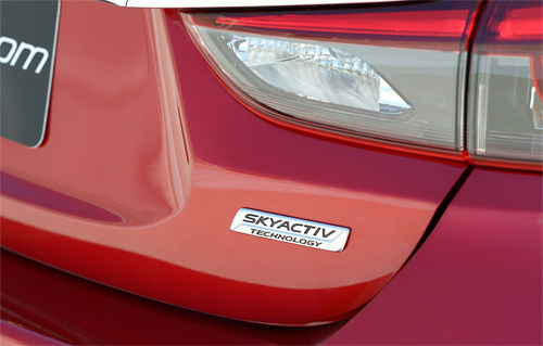 Đánh giá xe Mazda 6 2017