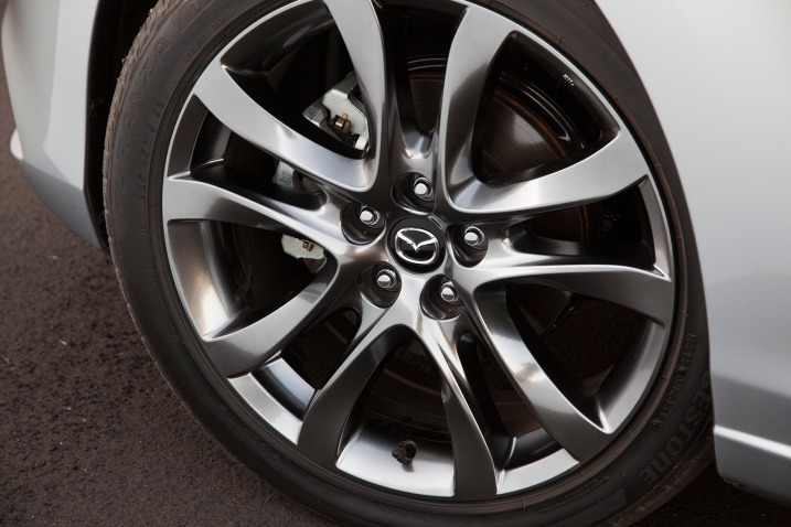 Đánh giá xe Mazda 6 2017