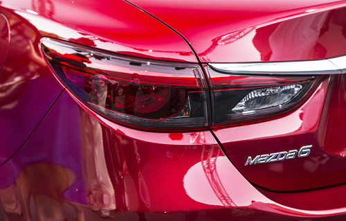 Đánh giá xe Mazda 6 2017