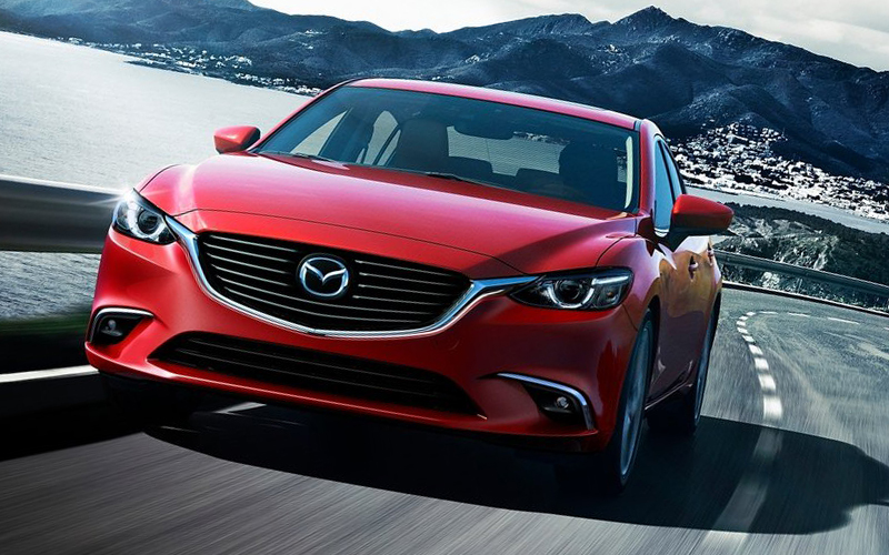 Đánh giá xe Mazda 6 2017