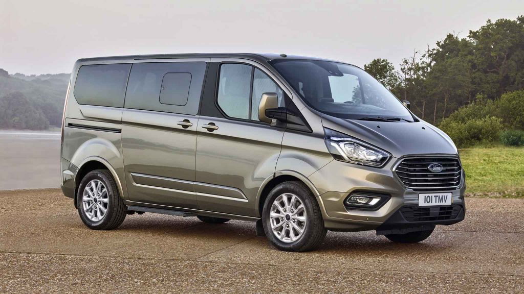 Ford Tourneo 9 chỗ