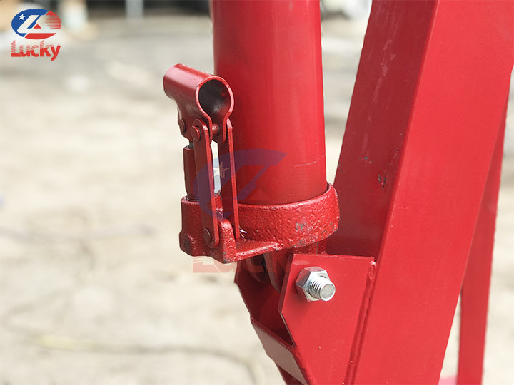 Cẩu móc động cơ chính hãng