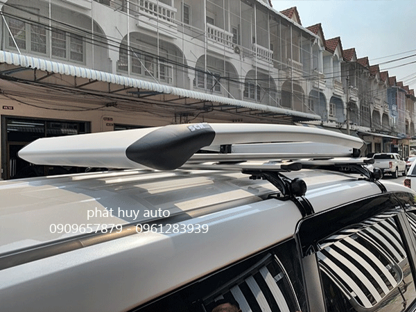 Baga để đồ trên nóc xe Mitsubishi Xpander