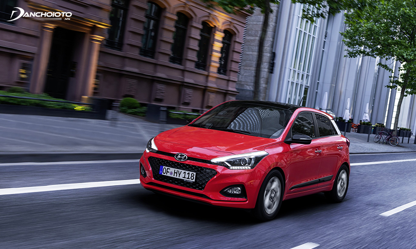 Hyundai i20 2019
