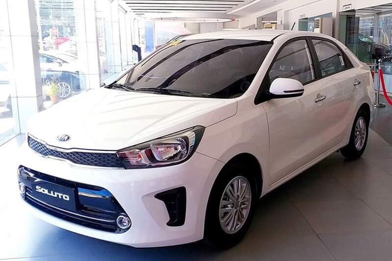 giá lăn bánh Kia Soluto 2019