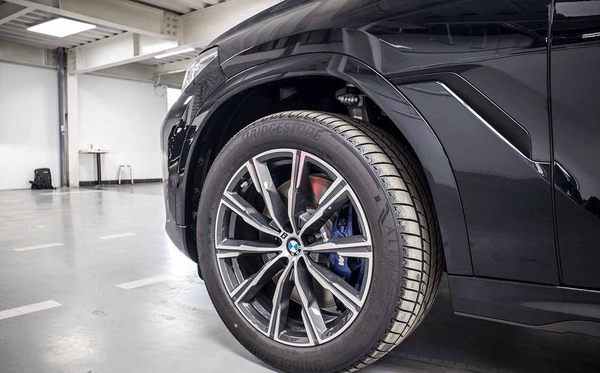 Mâm xe BMW X6