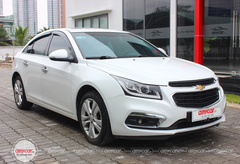 Mua xe Chevrolet Cruze cũ tại Anycar