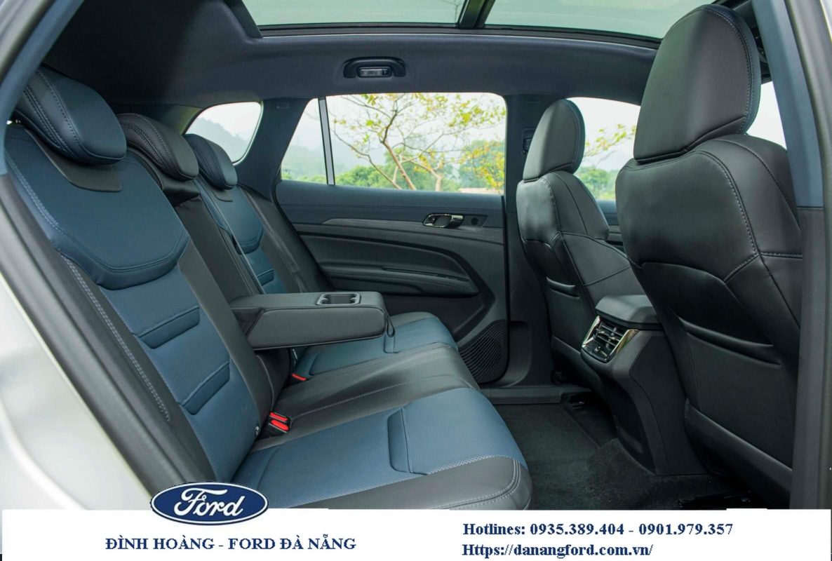 Hình Ảnh Ford Territory 2023 thế hệ mới tại Ford Đà Nẵng