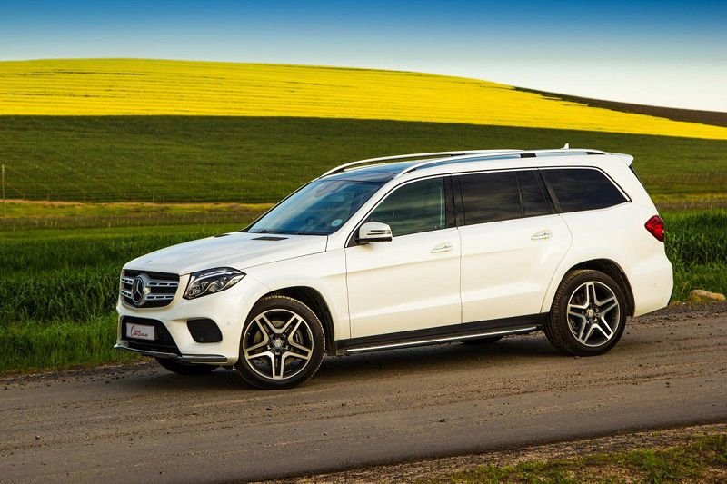 Chiếc xe là mẫu SUV mà bất cứ thương gia, người giàu có nào cũng muốn sở hữu