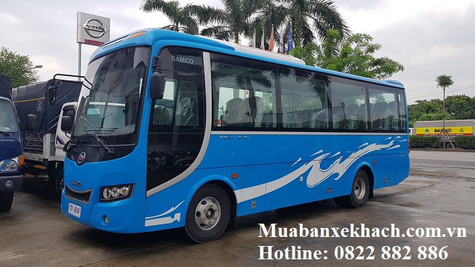 Bảng giá xe Samco