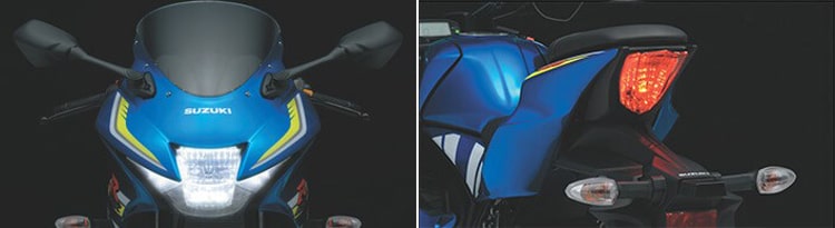 Động cơ Suzuki GSX R150 2019