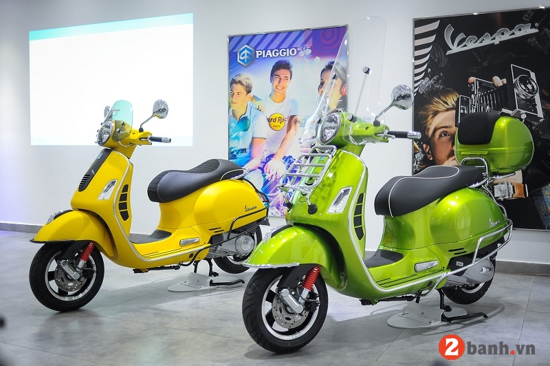 Vespa GTS 125 ABS