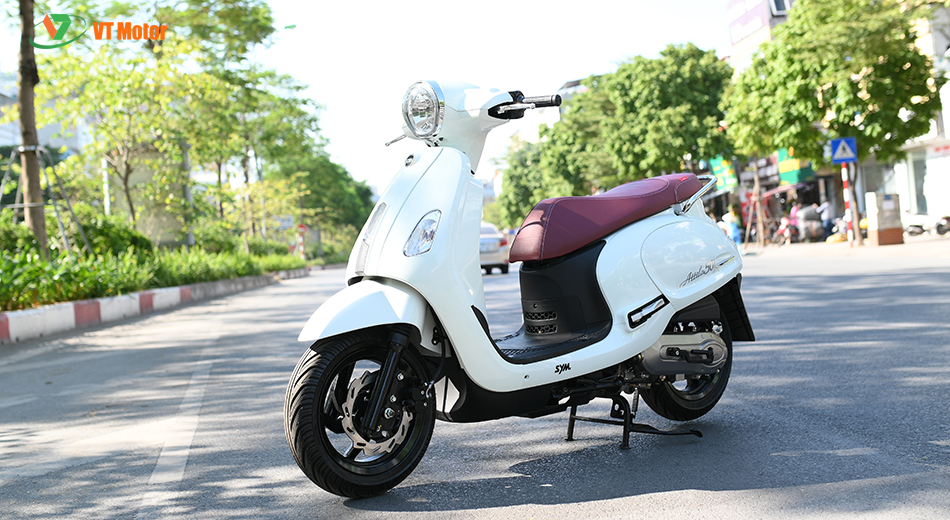 xe ga Attila 50cc SYM