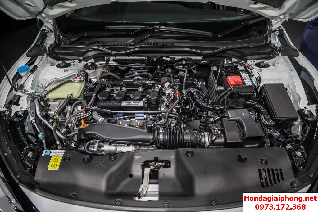 Honda Civic 2020