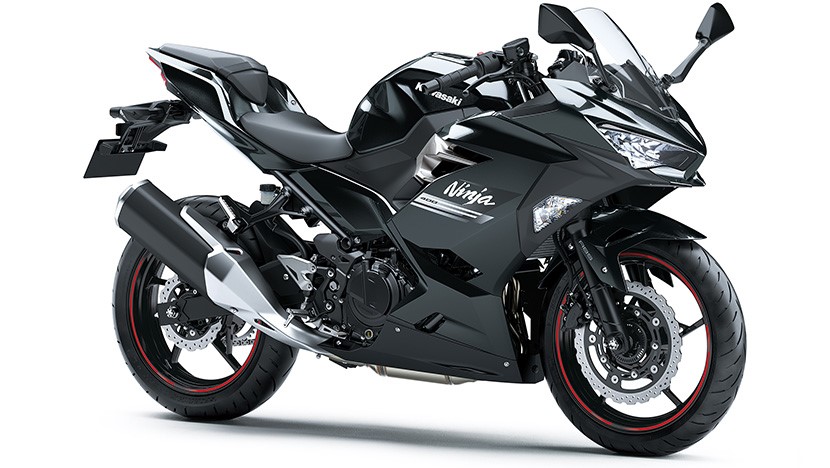 Kawasaki Ninja 400 2022