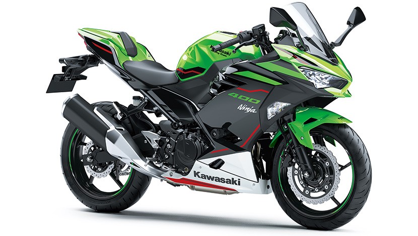Kawasaki Ninja 400