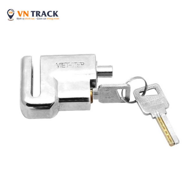 Khóa đĩa xe máy Việt Tiệp 6972