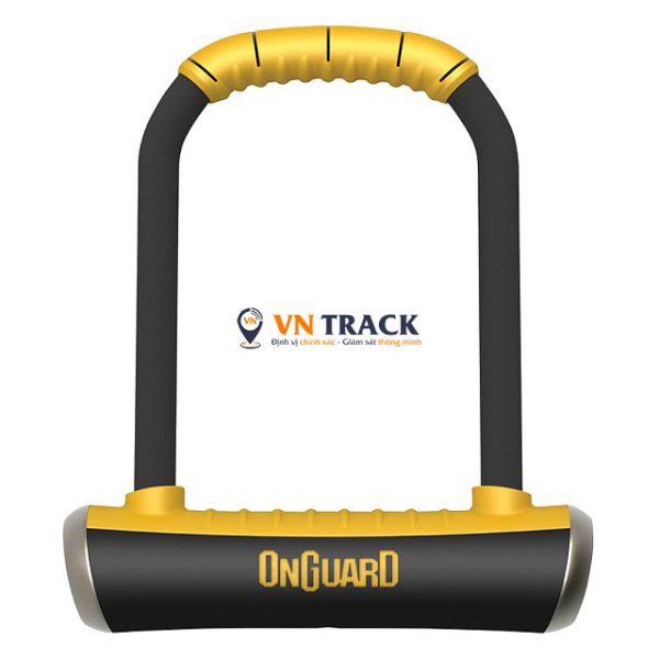 Khóa càng xe máy chữ U cao cấp OnGuard