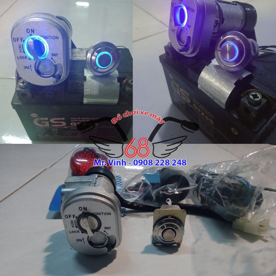 ổ khóa SmartKey an toàn, tiện lợi