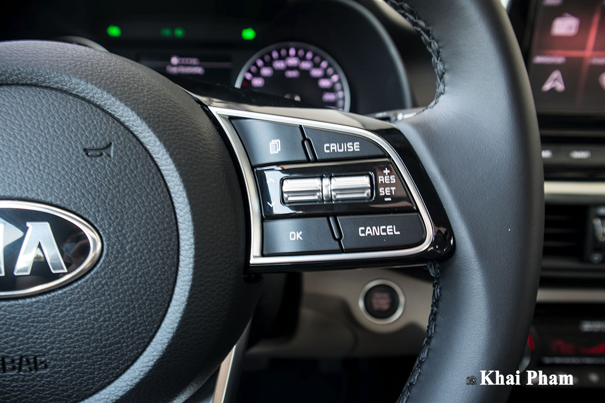 Ảnh cụm đồng hồ xe Kia Cerato 1.6AT Luxury 2020 a1