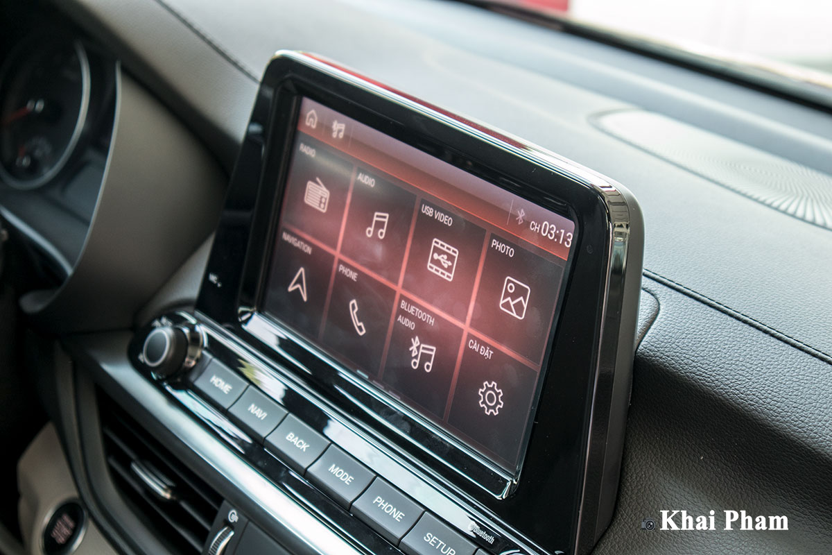 Ảnh camera lùi xe Kia Cerato 1.6AT Luxury 2020