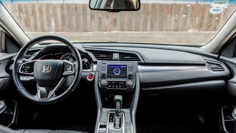 Thông số kỹ thuật và trang bị xe Honda Civic 2018-2019 tại Việt Nam - Ảnh 7