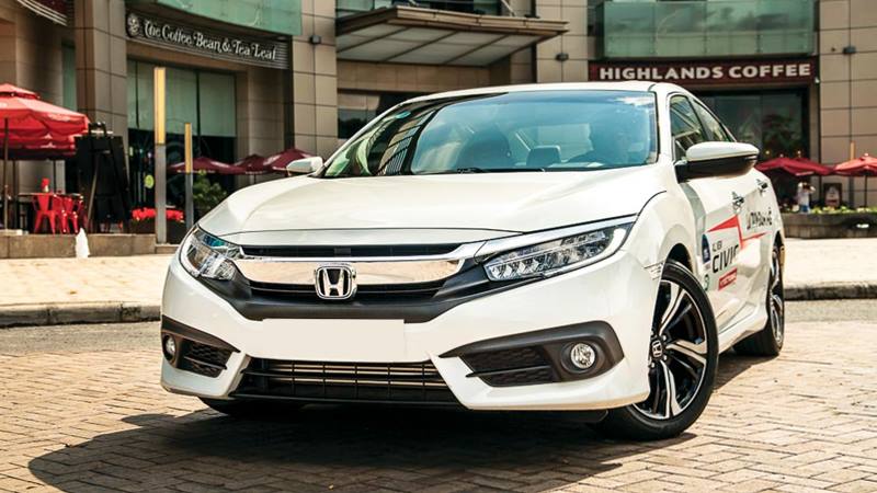 Thông số kỹ thuật và trang bị xe Honda Civic 2018-2019 tại Việt Nam - Ảnh 1